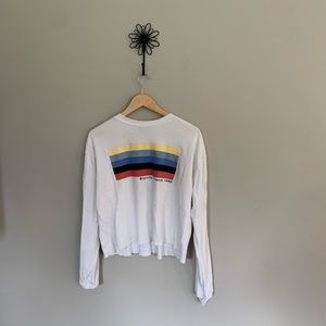 brandy melville long sleeve